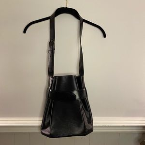 Louis Vuitton Sac de Paule Black